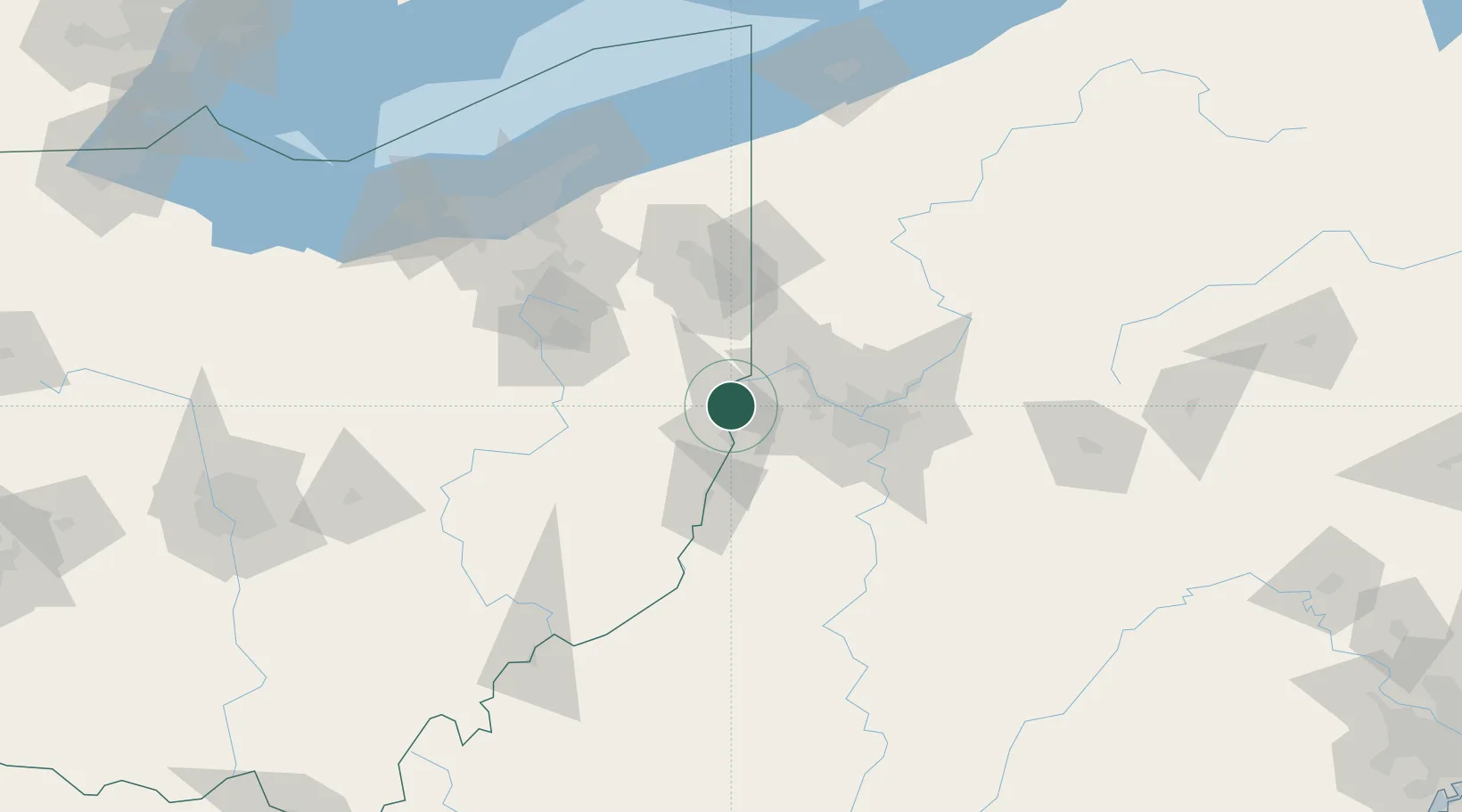 Location of USNCU
