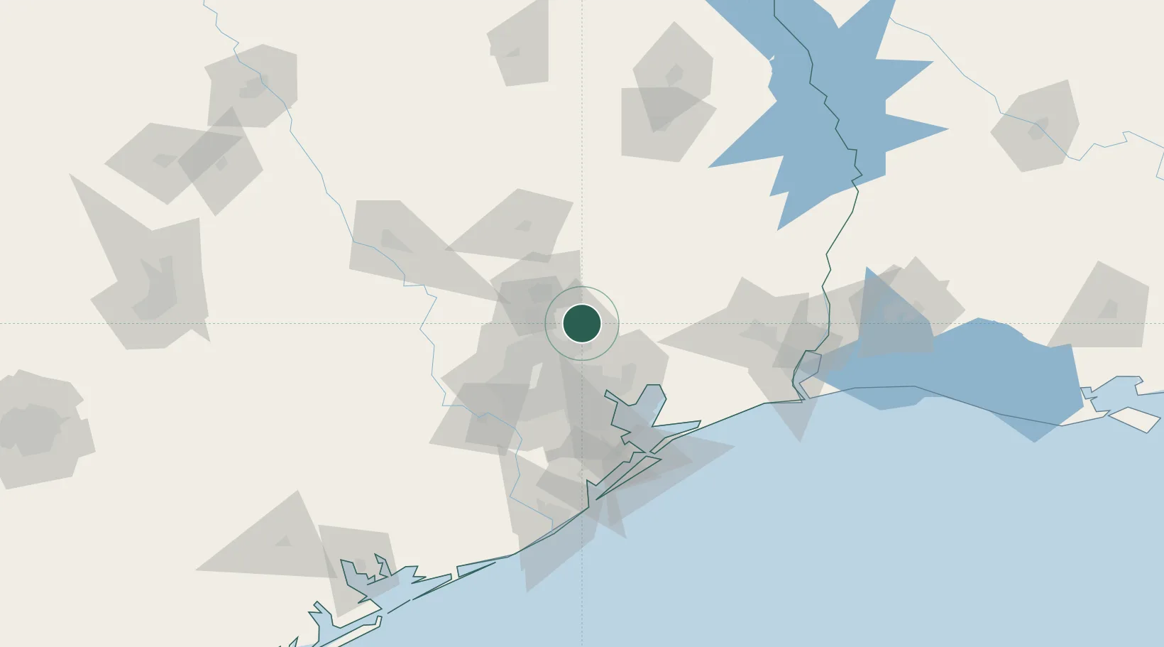 Location of USNCY
