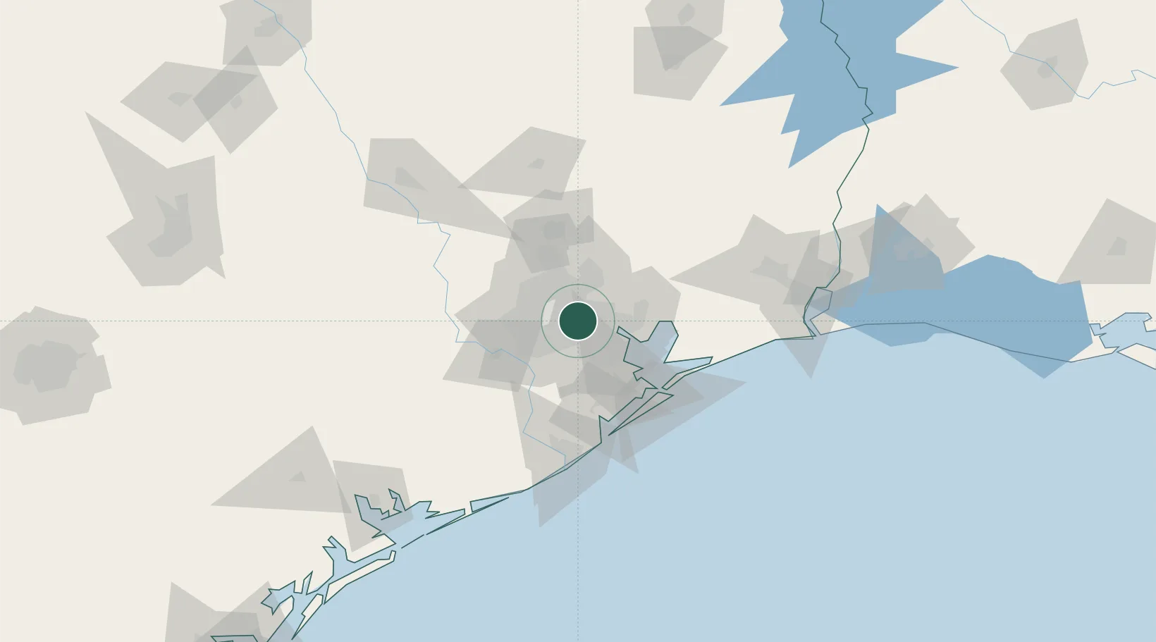Location of USND2