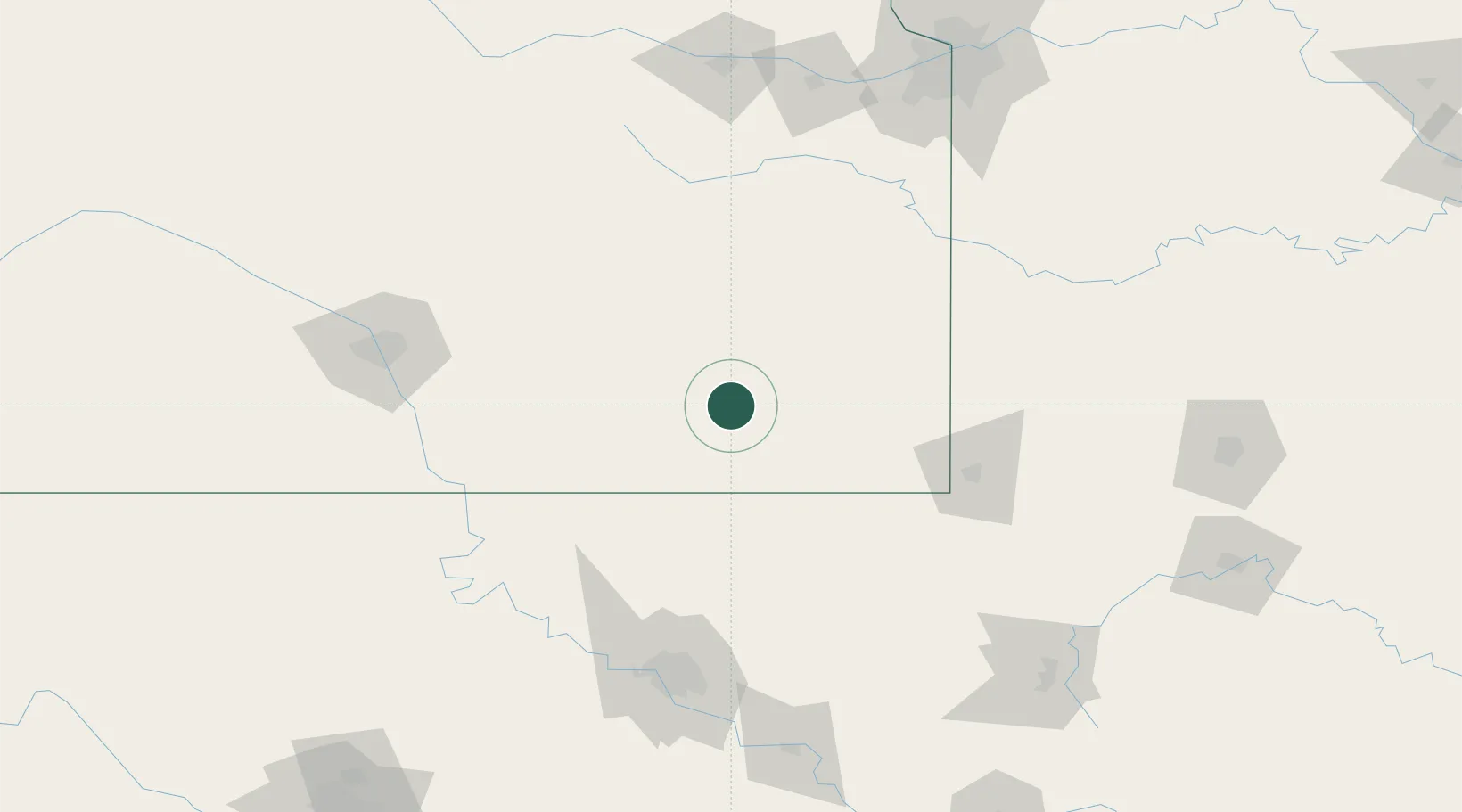 Location of USNDA
