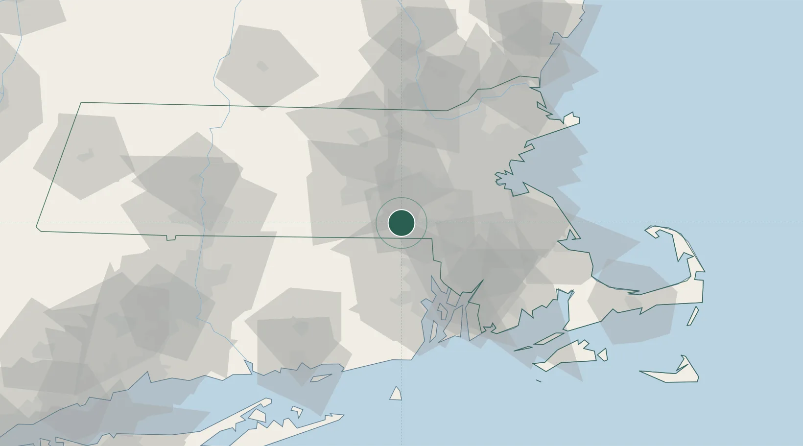 Location of USNDO