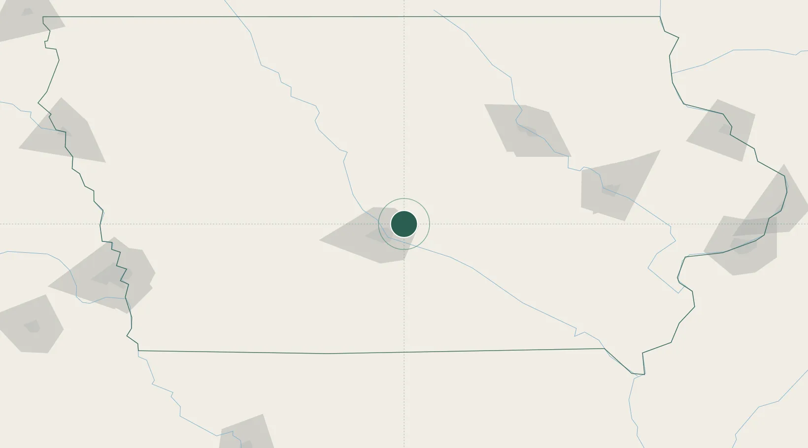 Location of USNDU