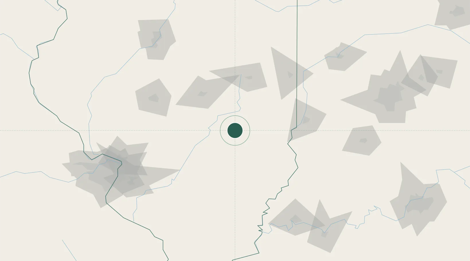 Location of USNE2