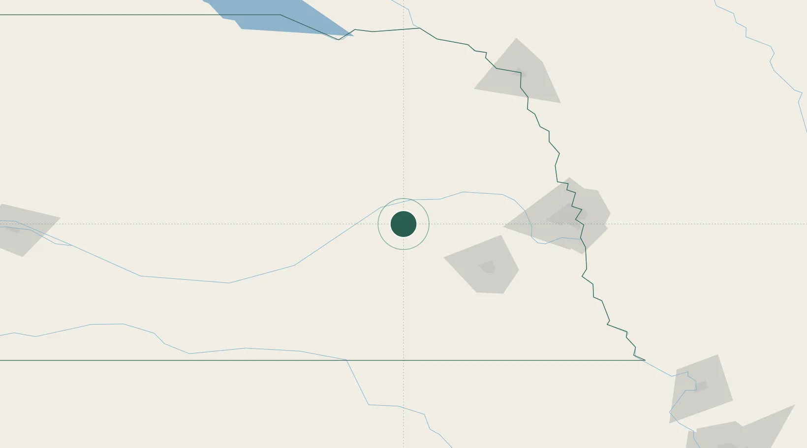 Location of USNE5