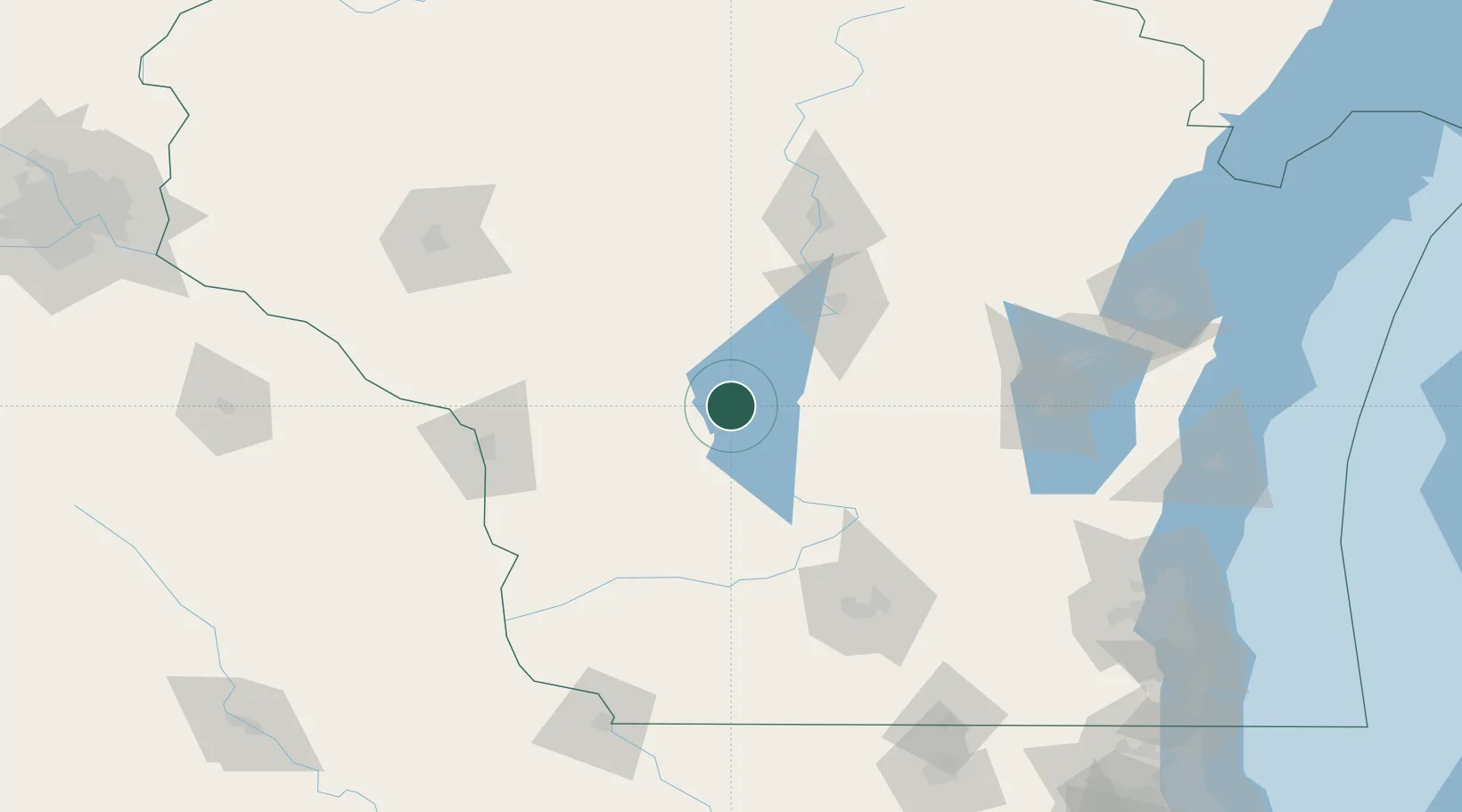 Location of USNEJ