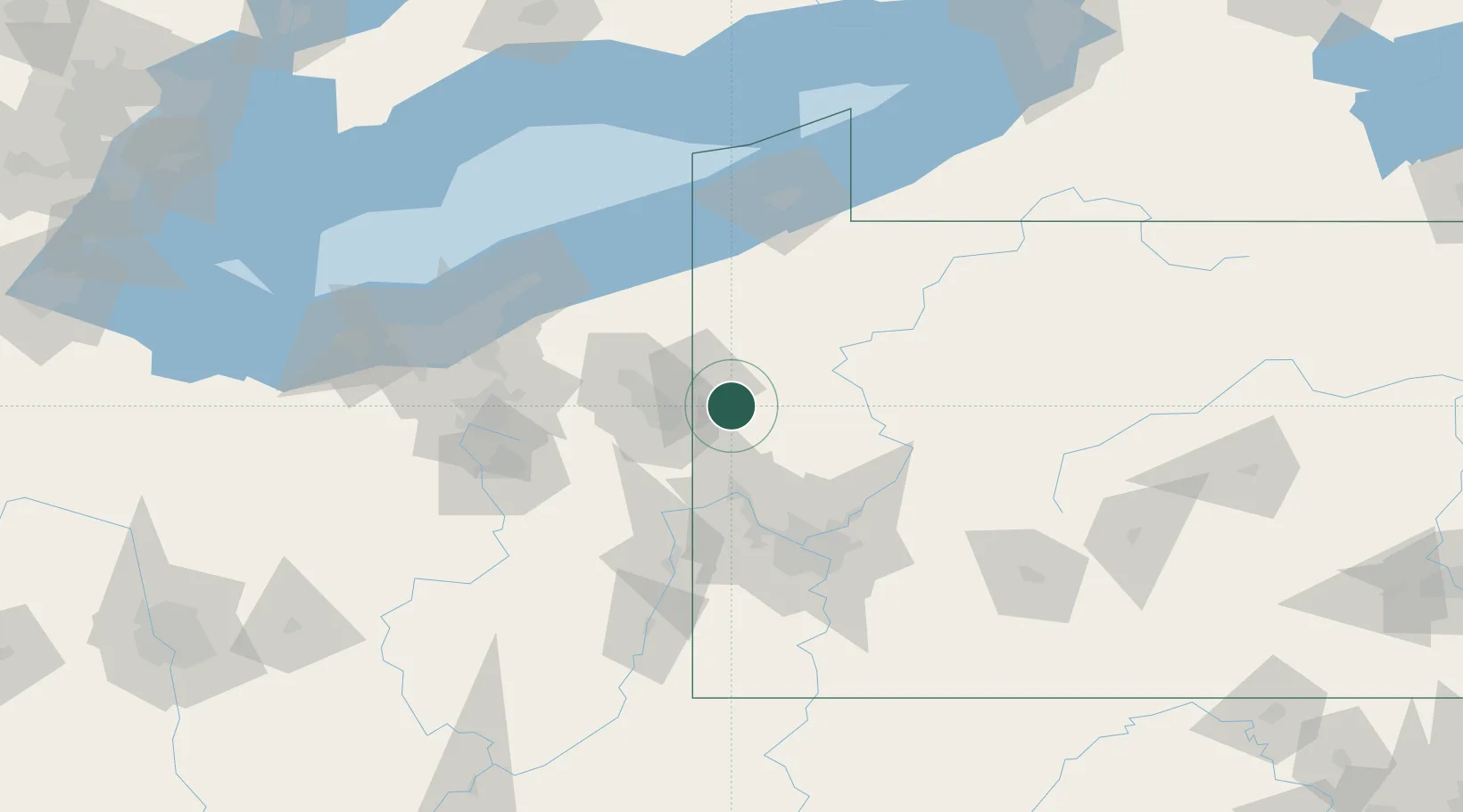 Location of USNEU