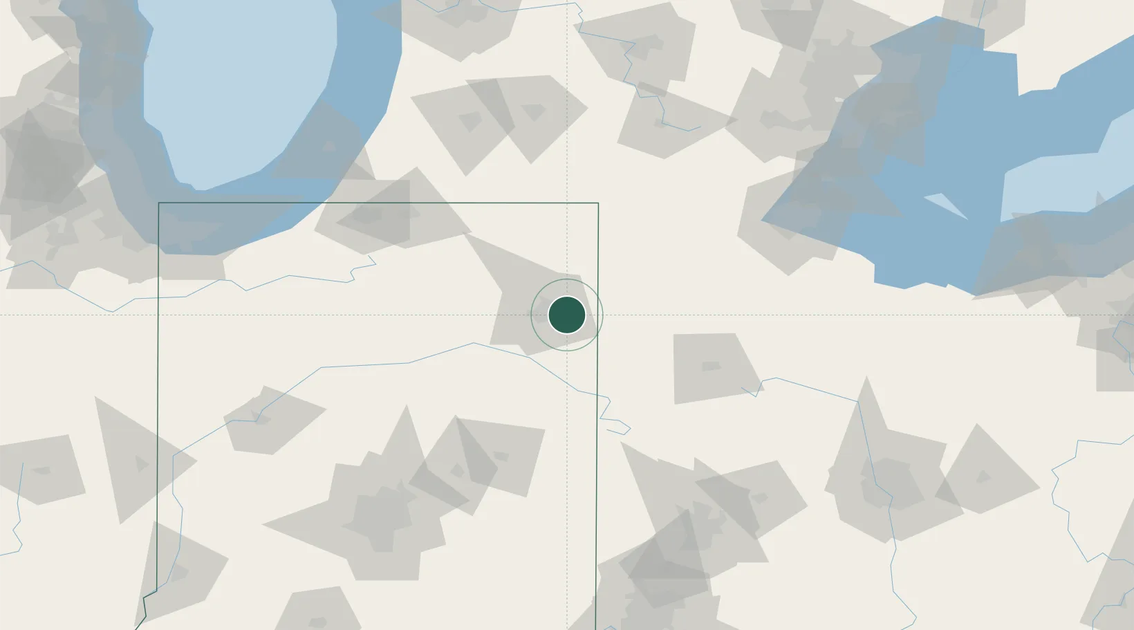 Location of USNEV