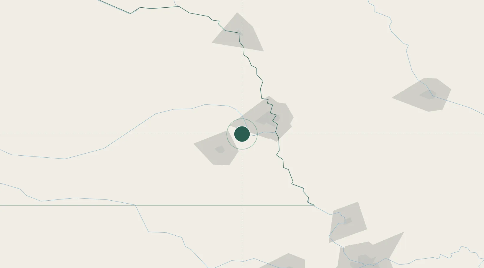 Location of USNEX