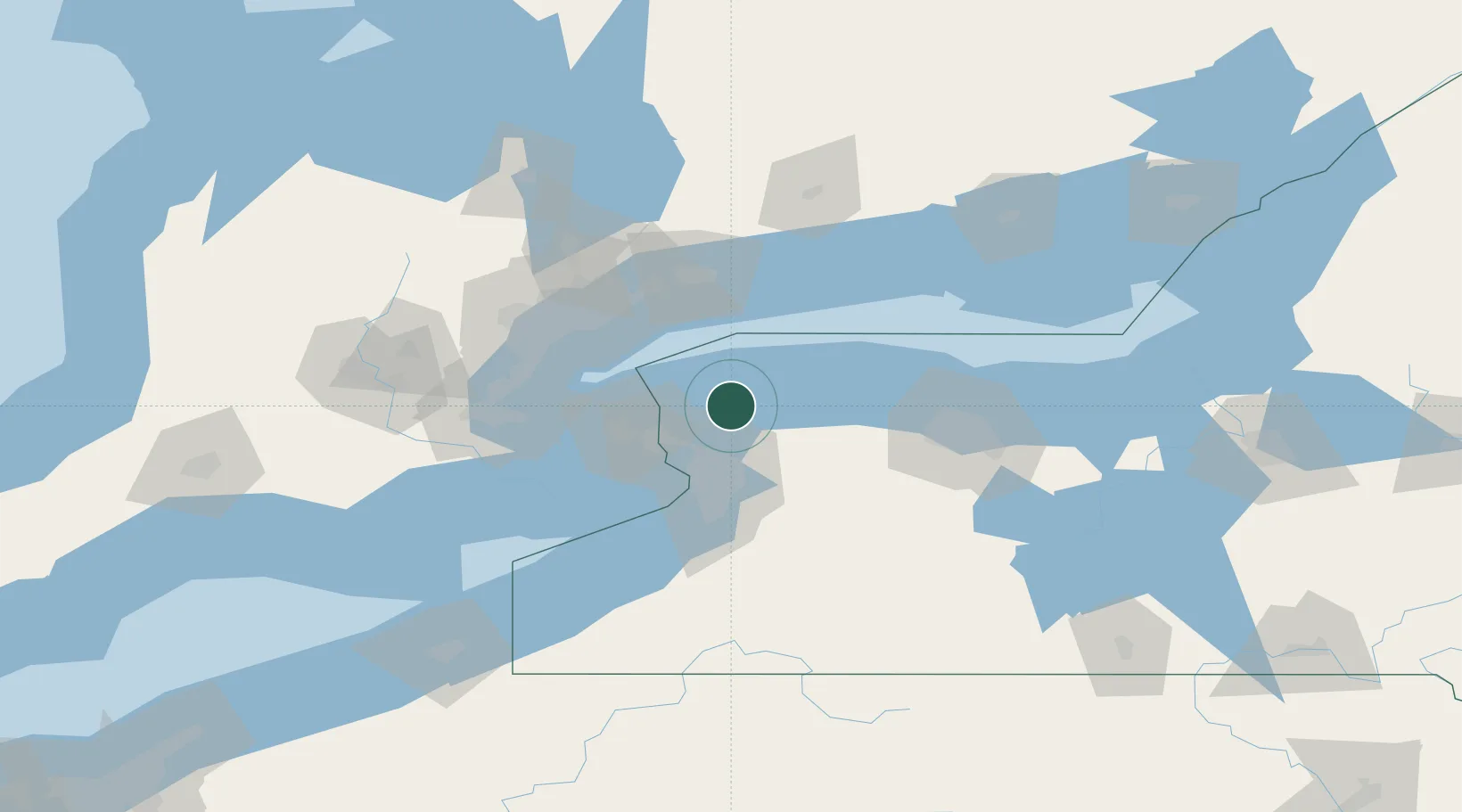 Location of USNFE