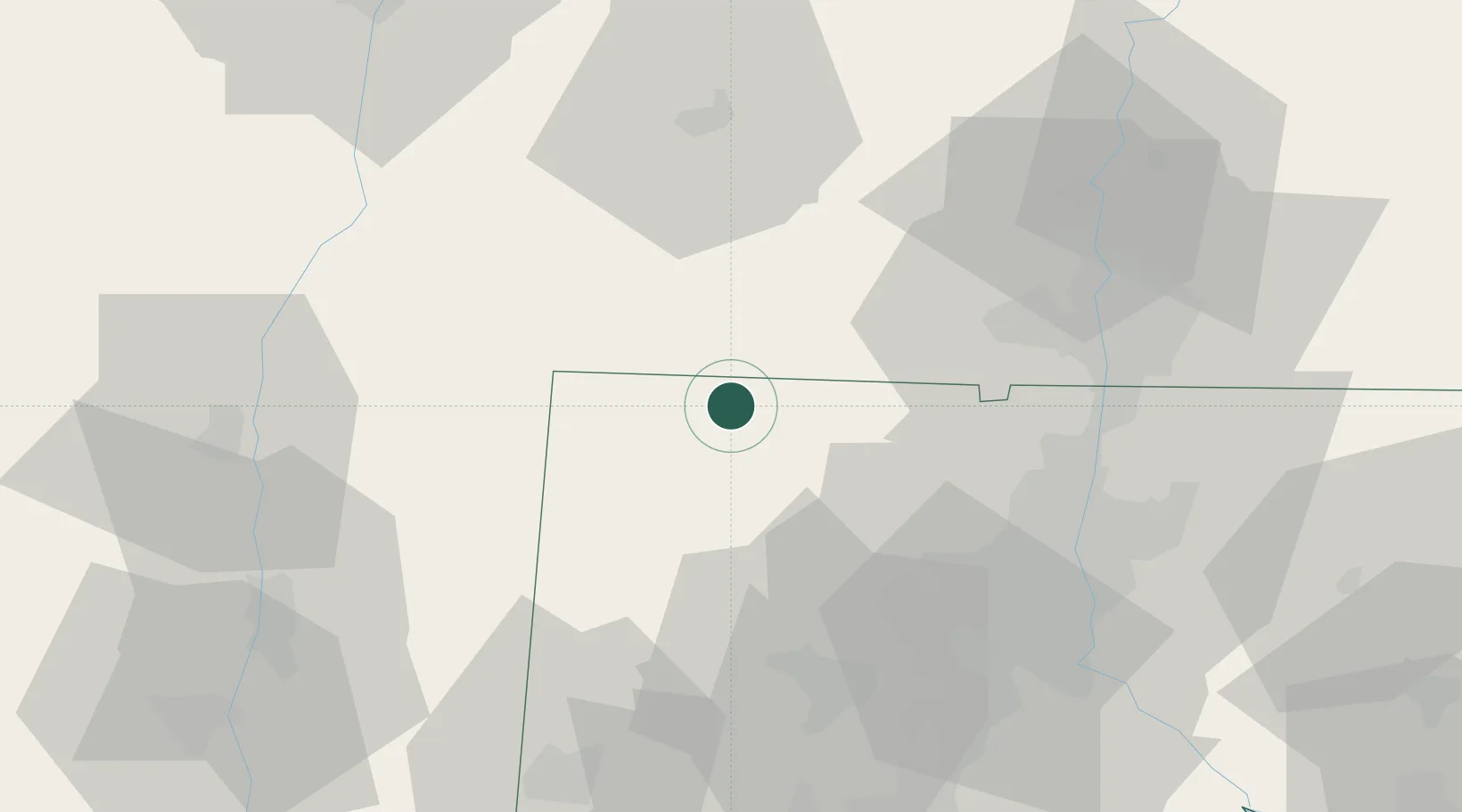 Location of USNFF