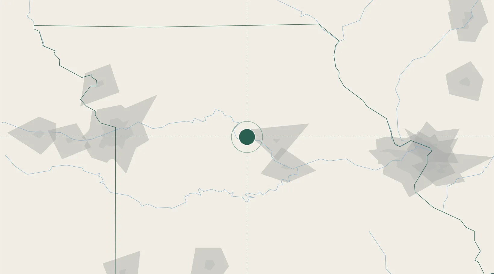 Location of USNFG
