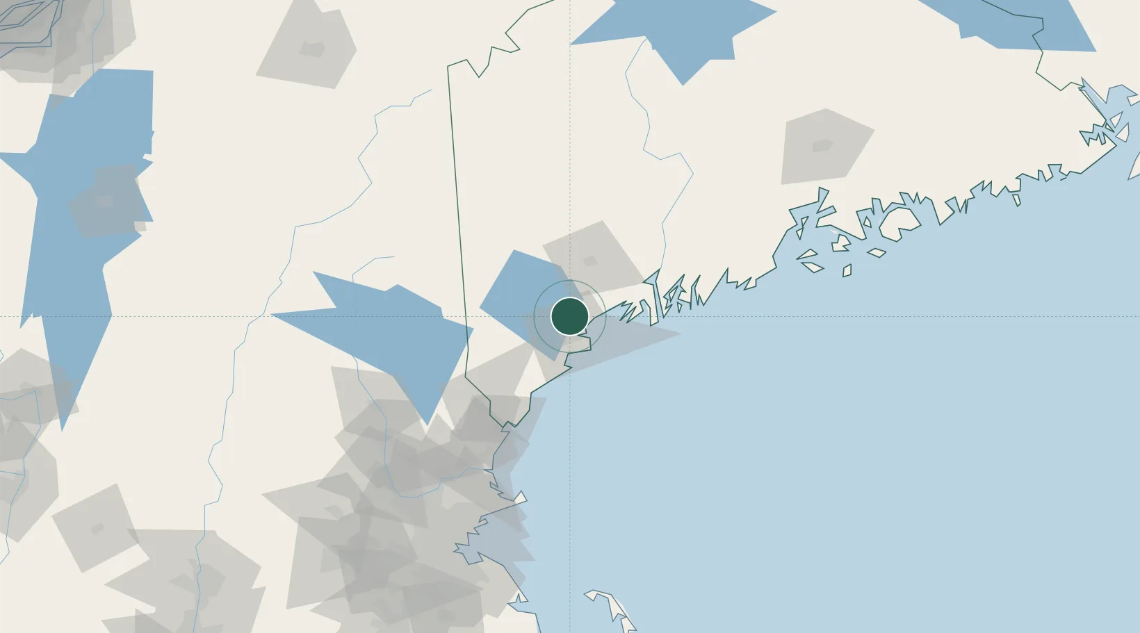 Location of USNFH