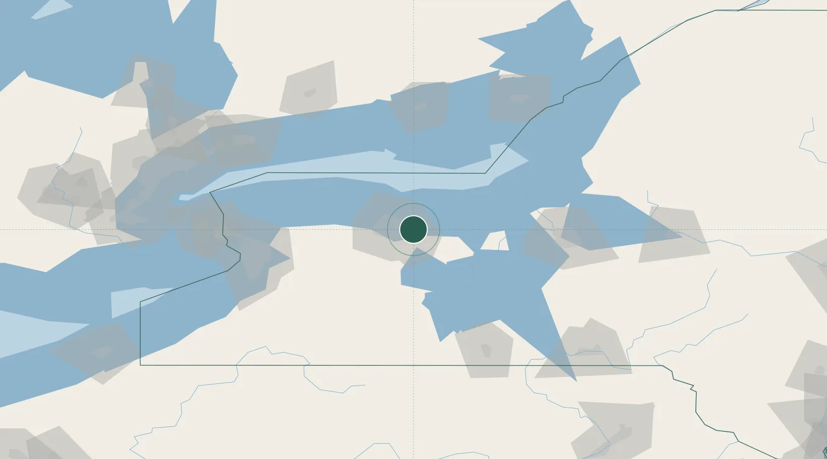 Location of USNFI