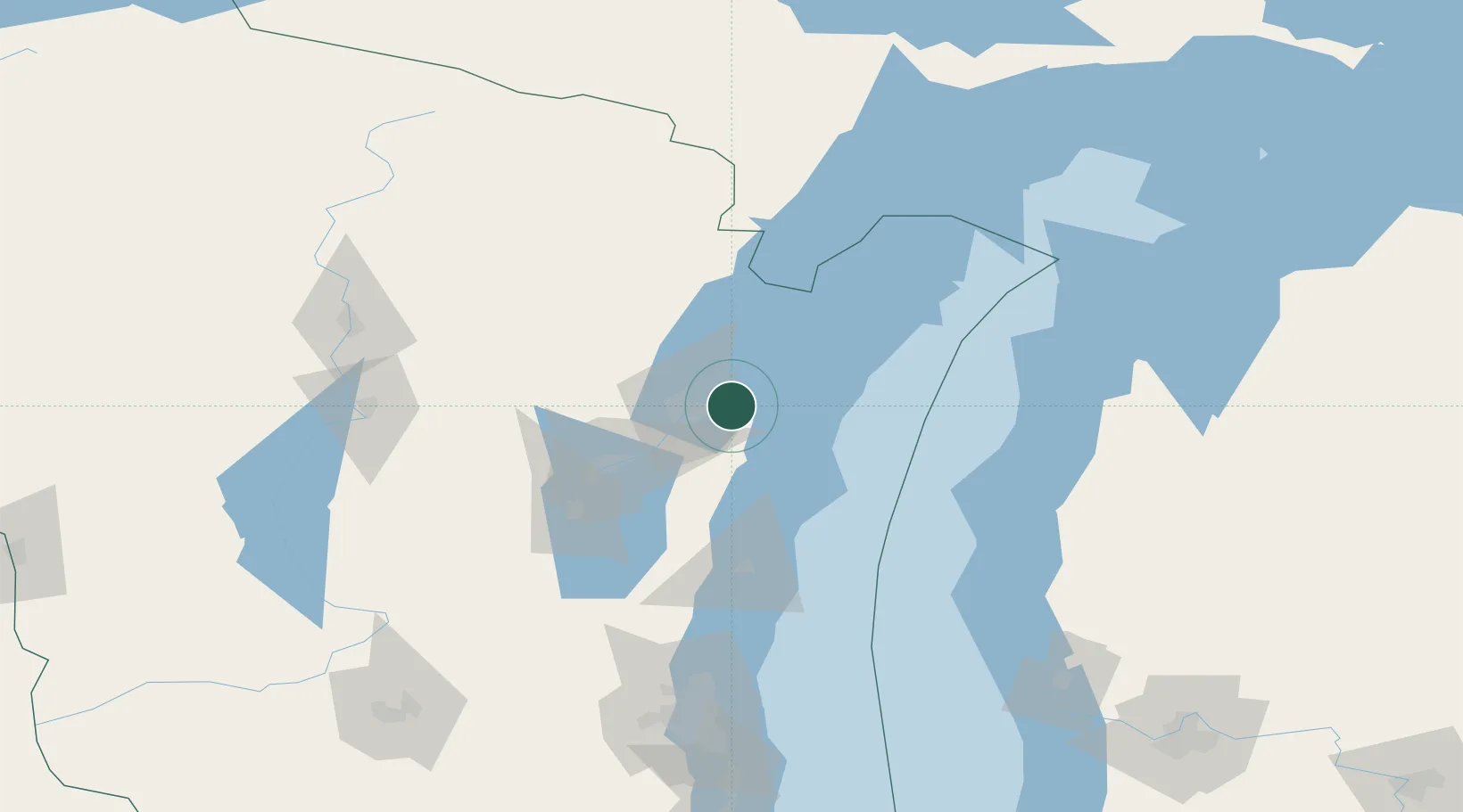 Location of USNFN