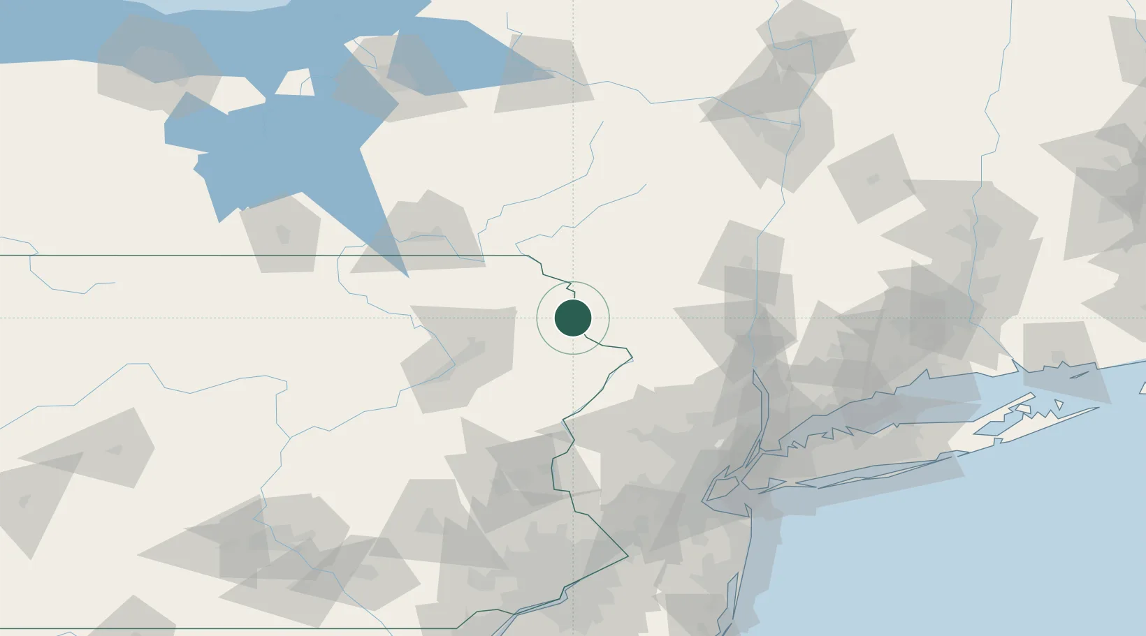 Location of USNGB
