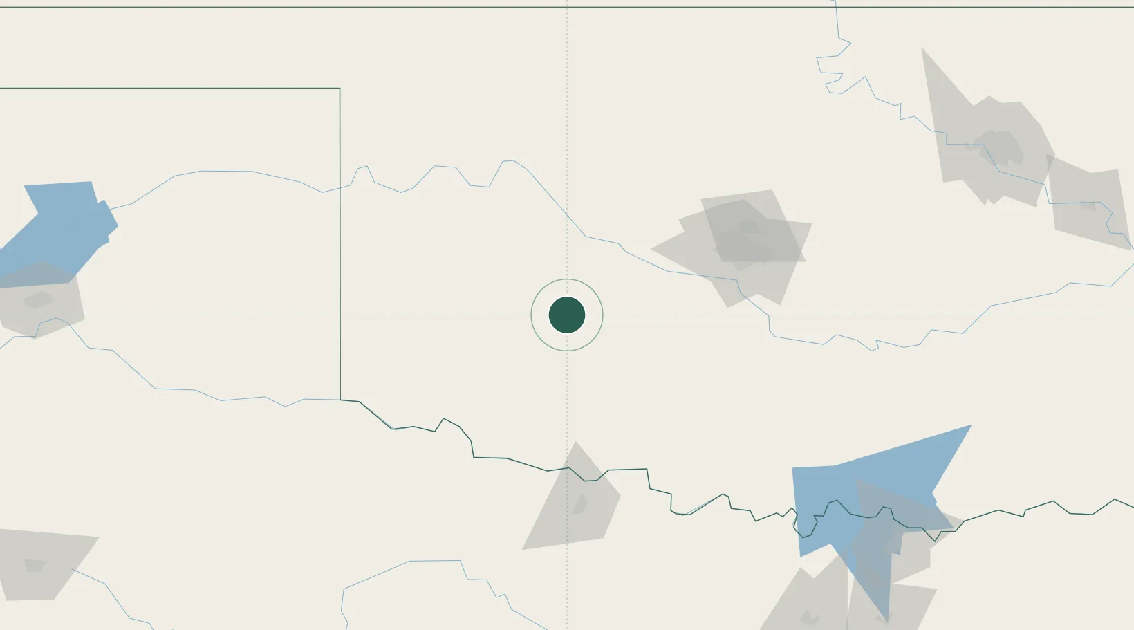 Location of USNGI