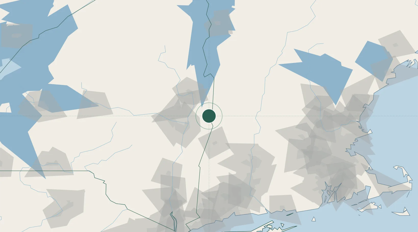 Location of USNH4