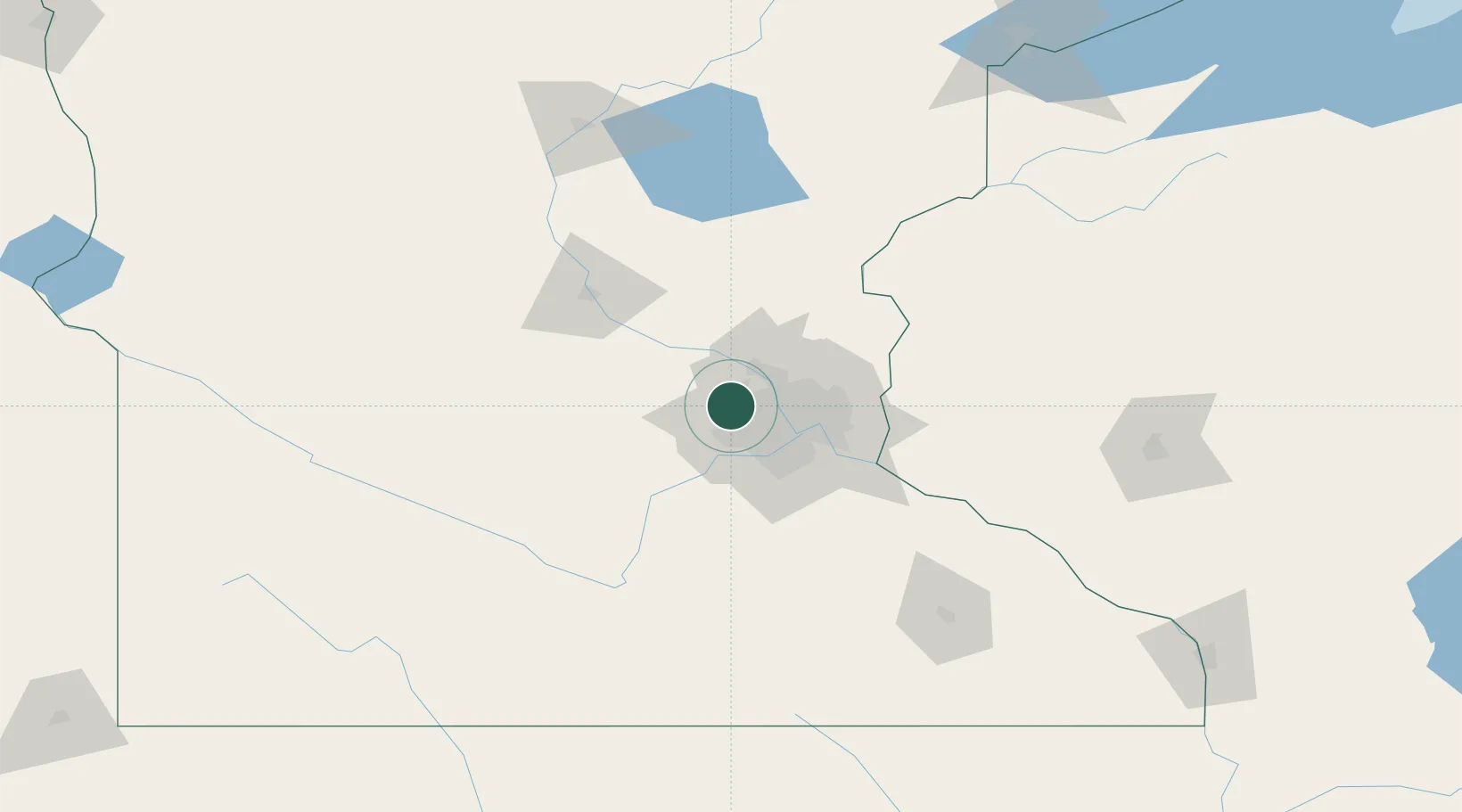 Location of USNHE