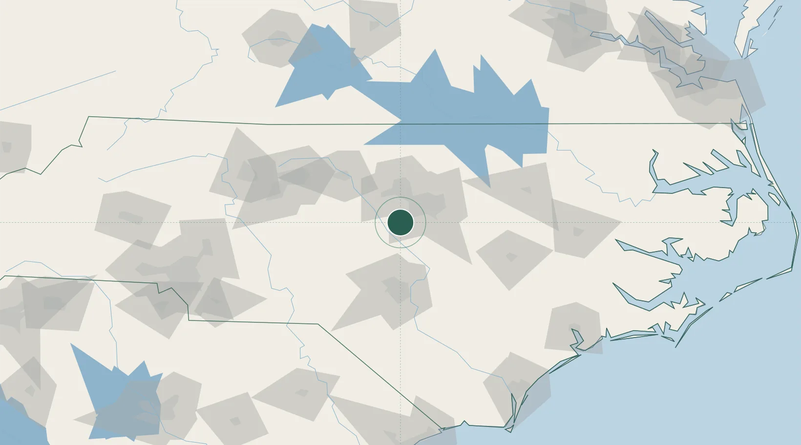 Location of USNHJ