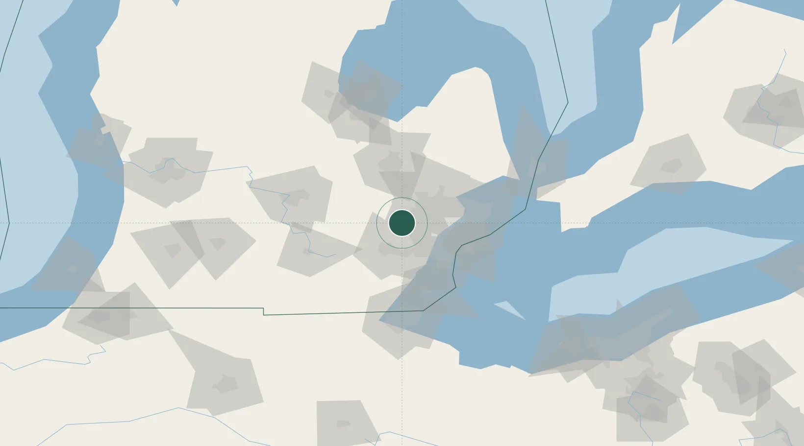 Location of USNHN