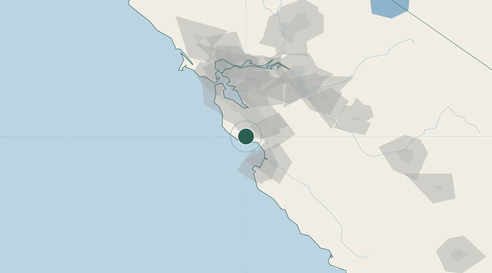 Location of USNHR
