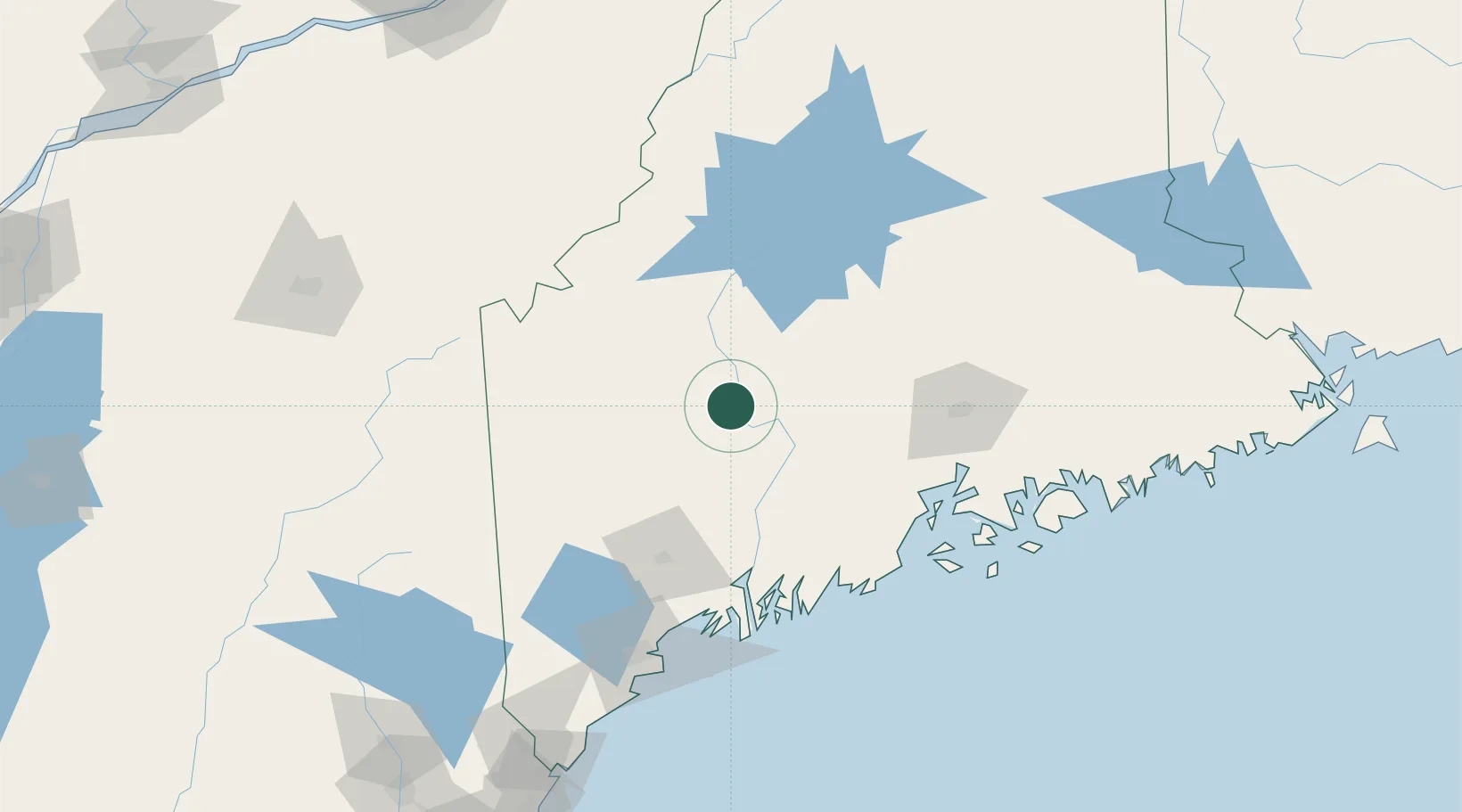 Location of USNHS