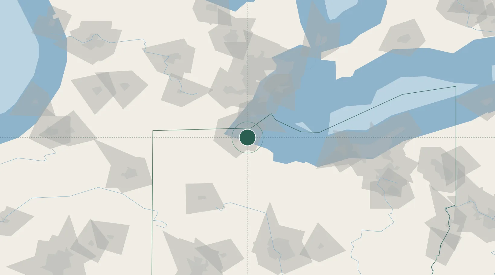 Location of USNHW