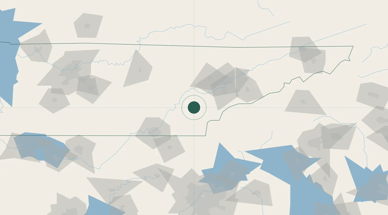 Location of USNIA