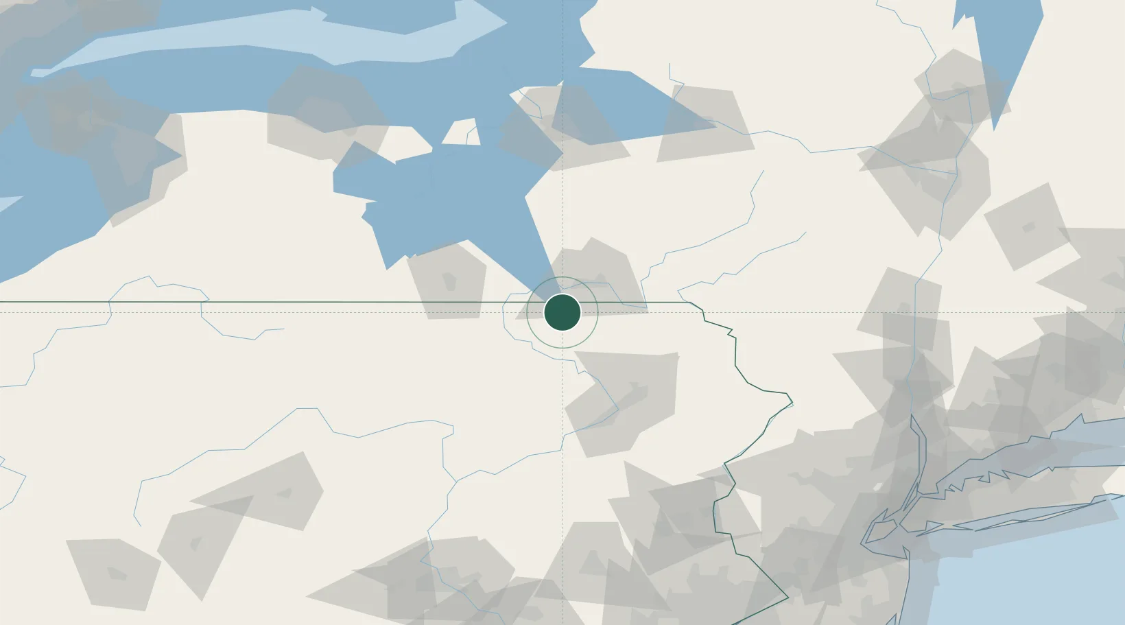 Location of USNIX