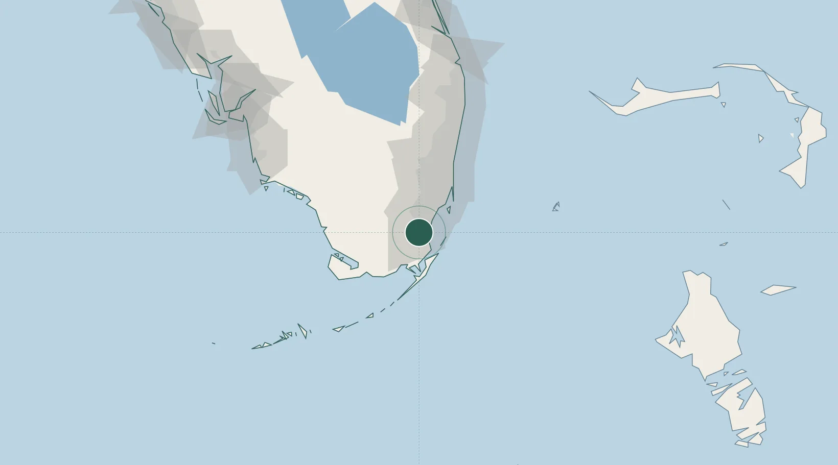 Location of USNJ3