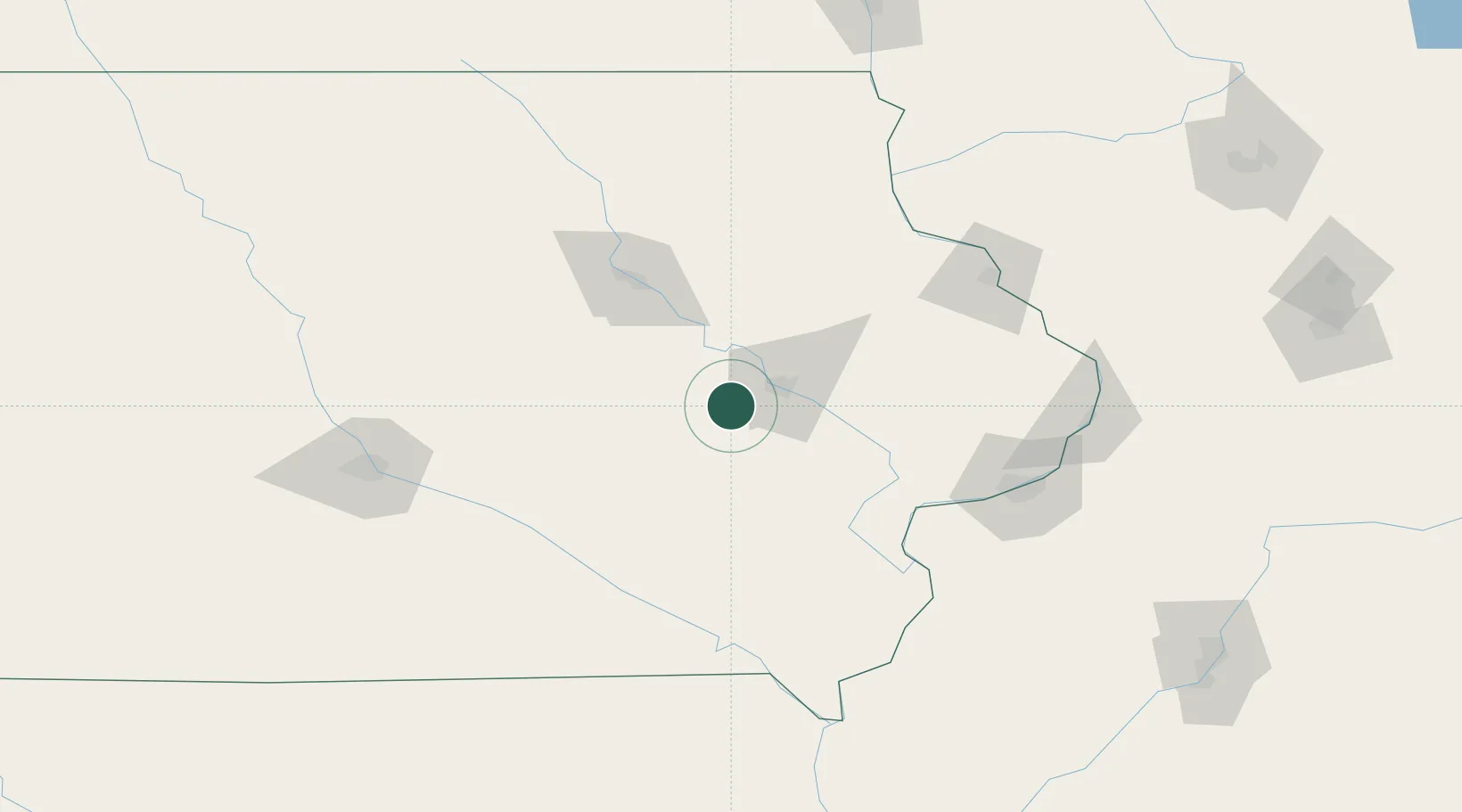 Location of USNJO