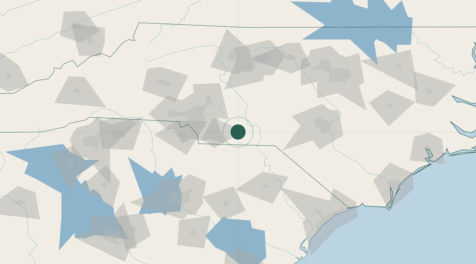 Location of USNKK