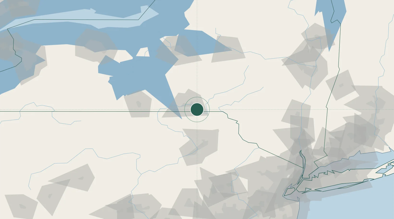 Location of USNKL