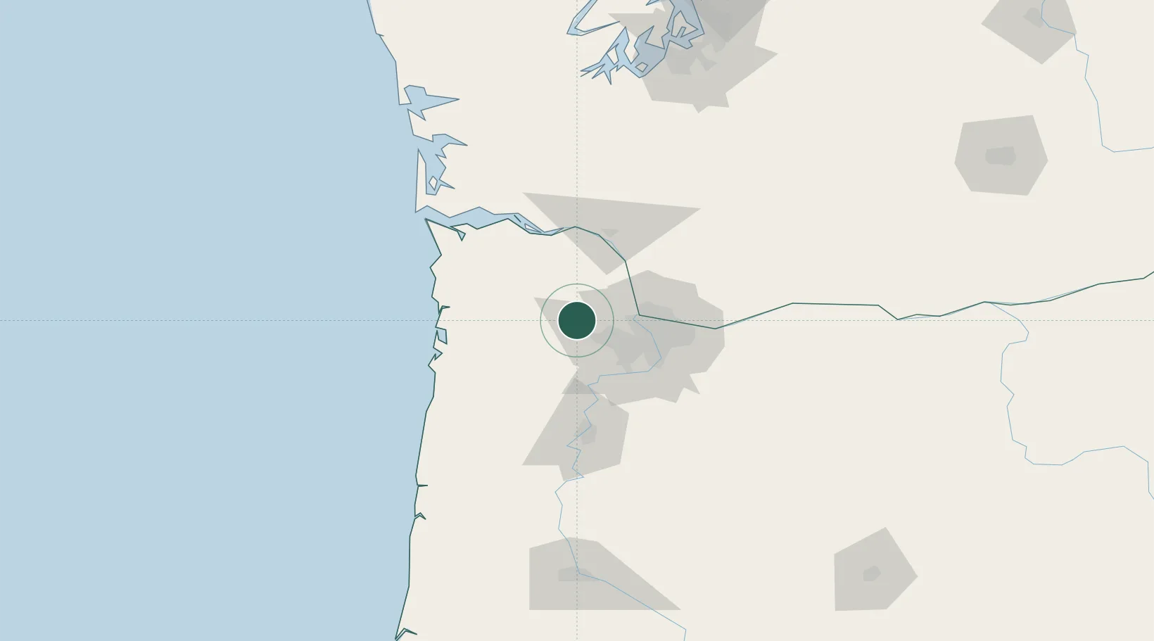Location of USNKS