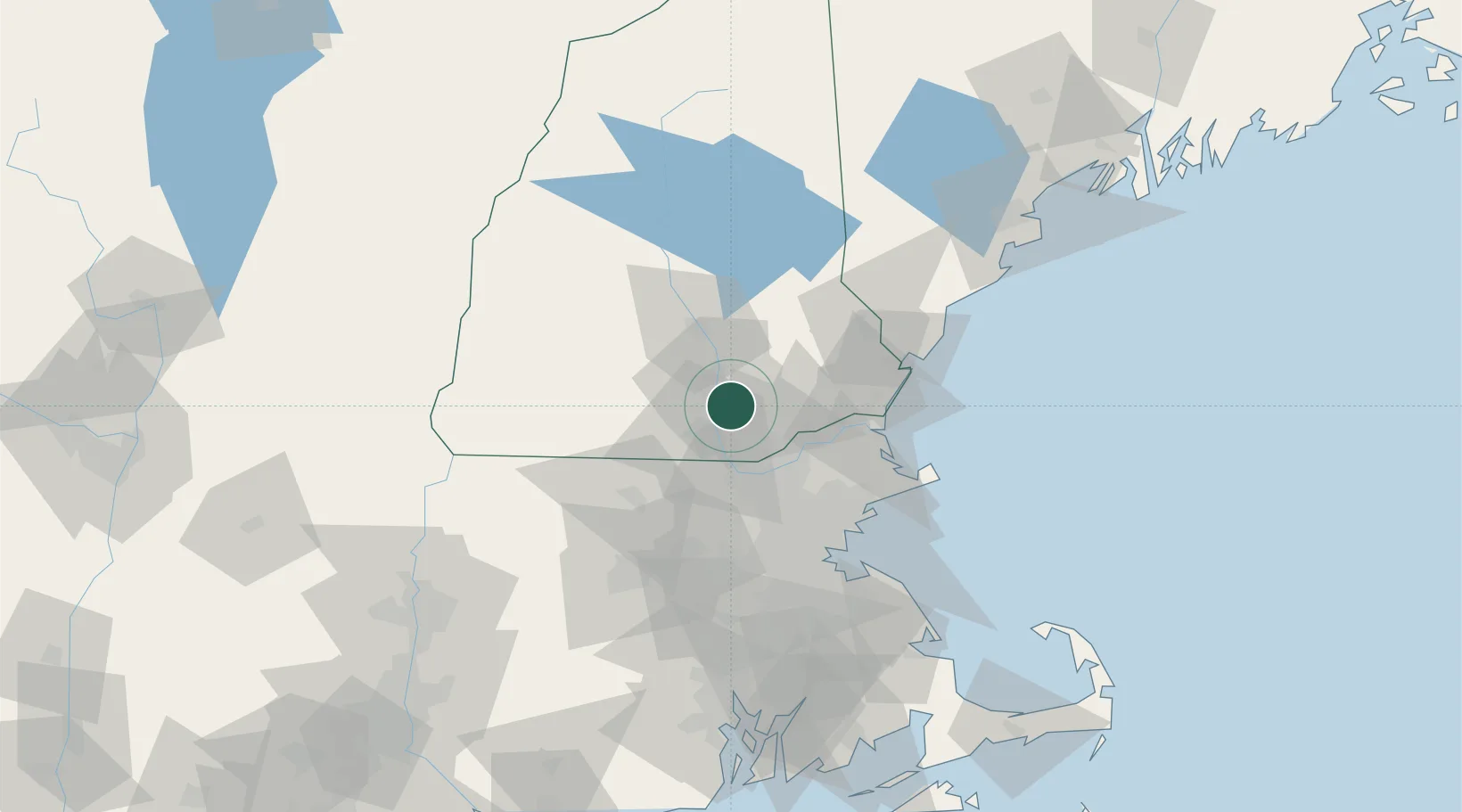 Location of USNL2