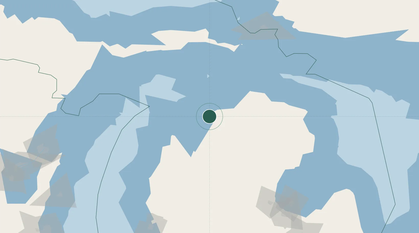 Location of USNLK