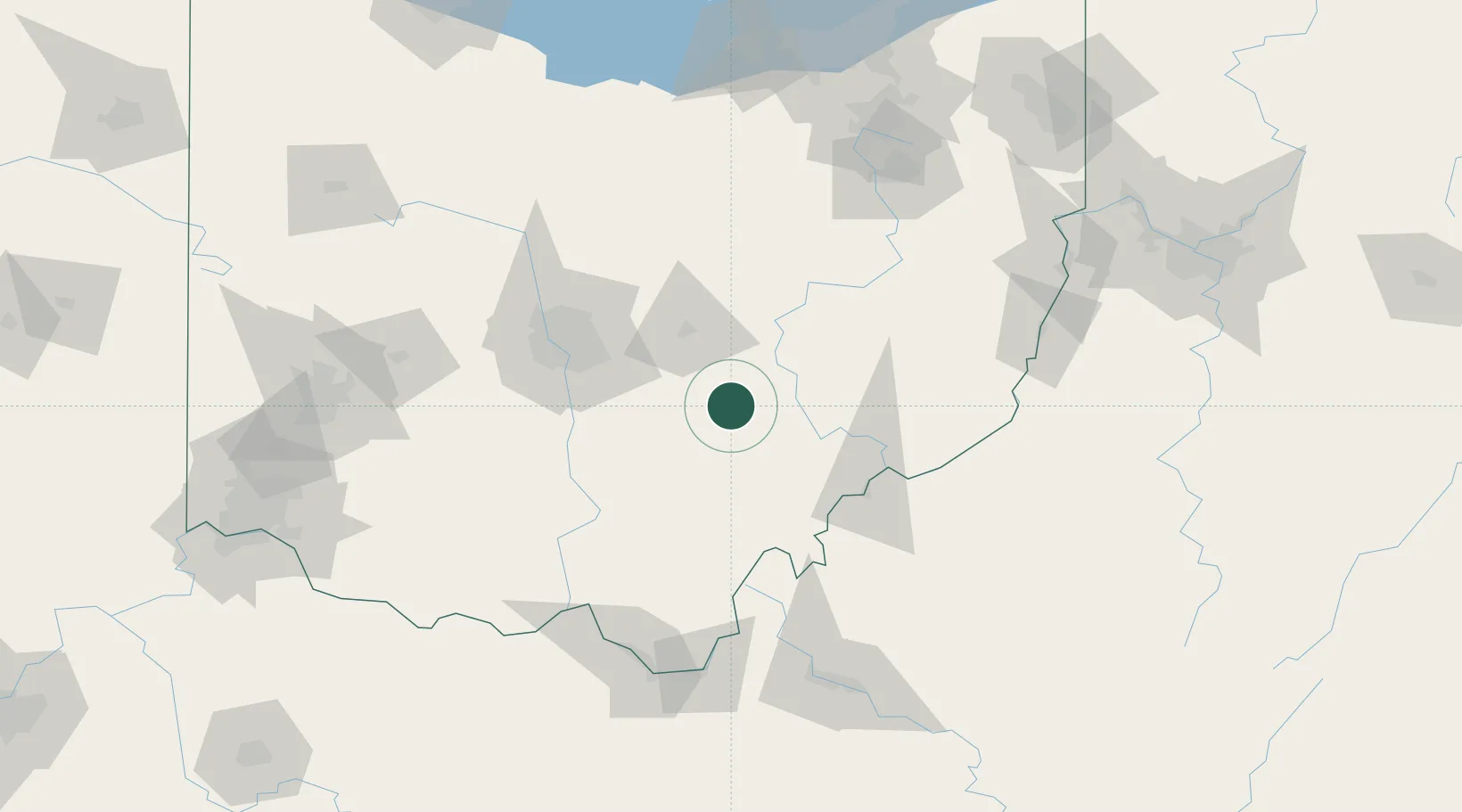 Location of USNLX