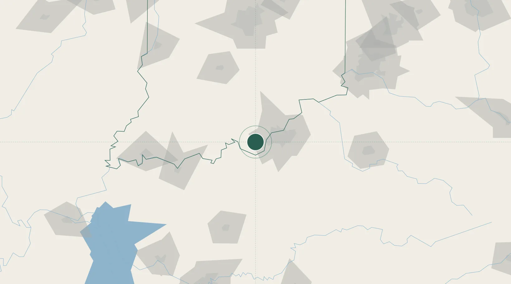 Location of USNM3