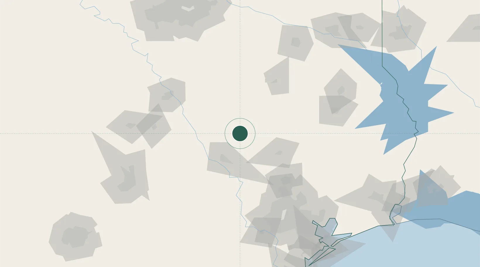 Location of USNMG