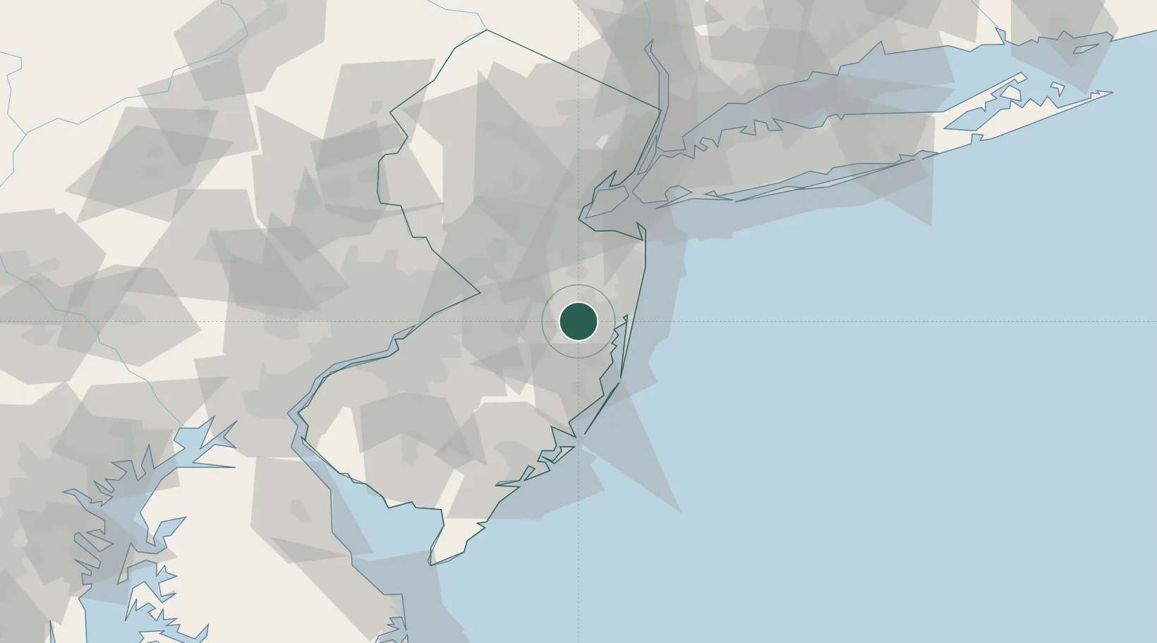 Location of USNMJ