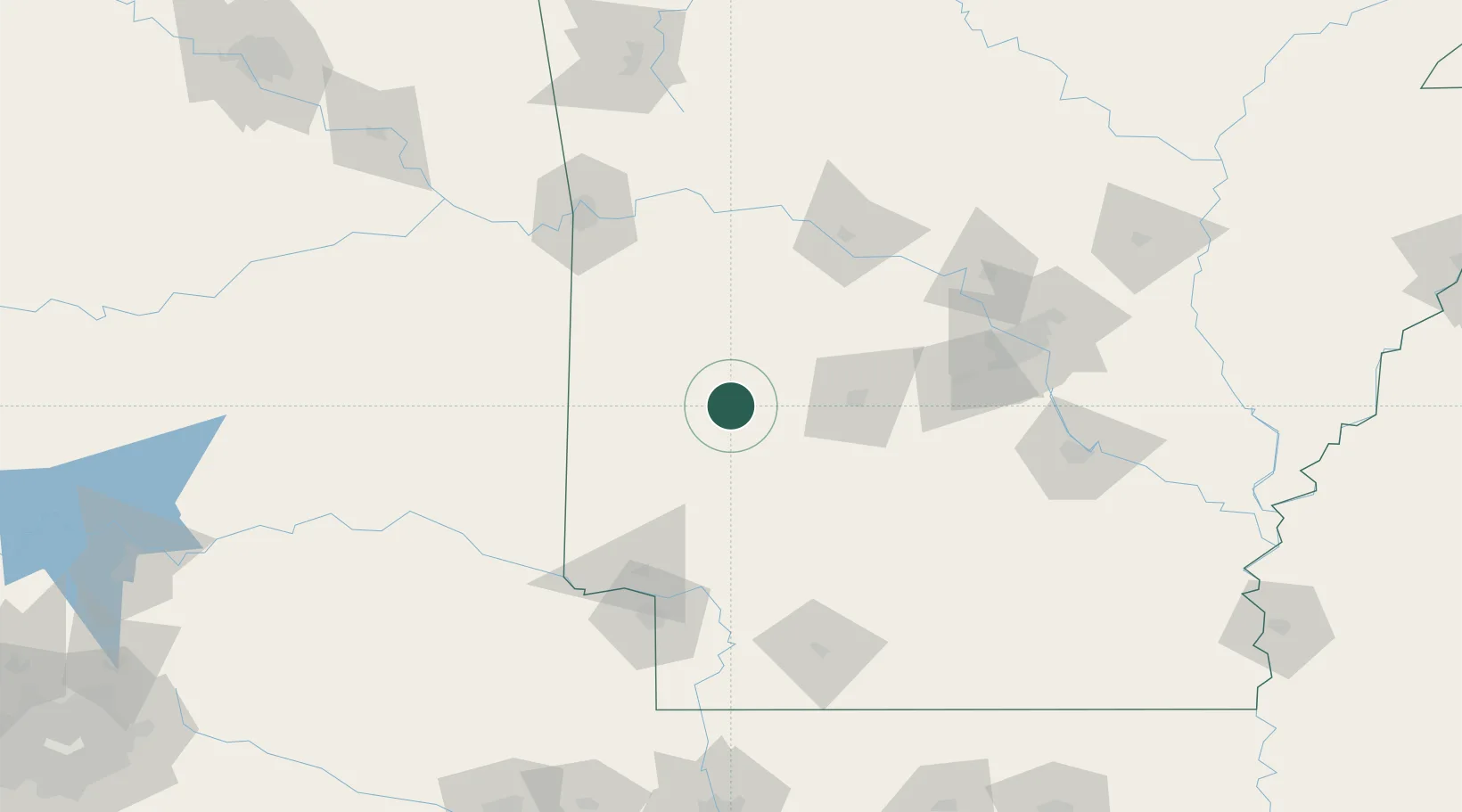 Location of USNMN