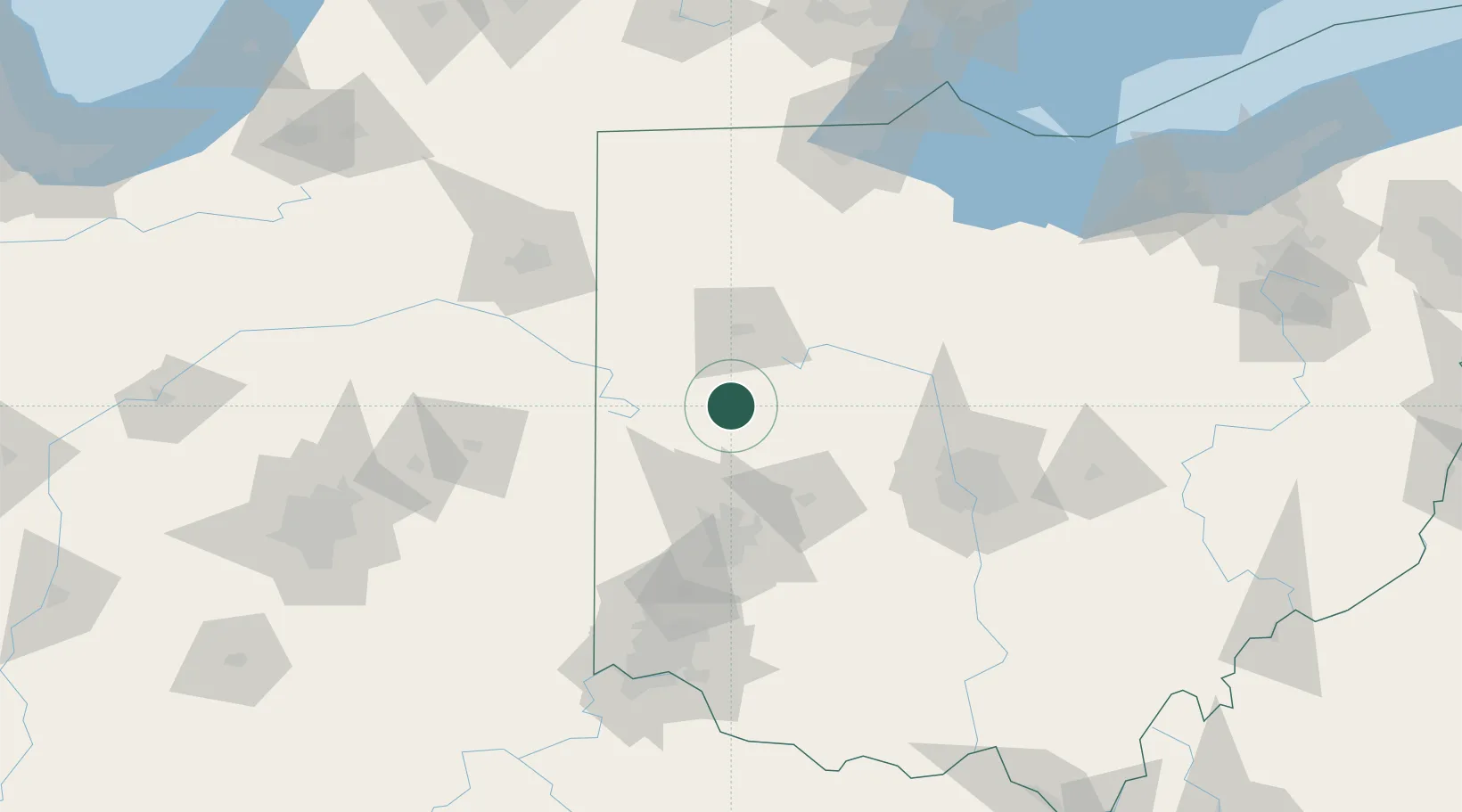 Location of USNNA