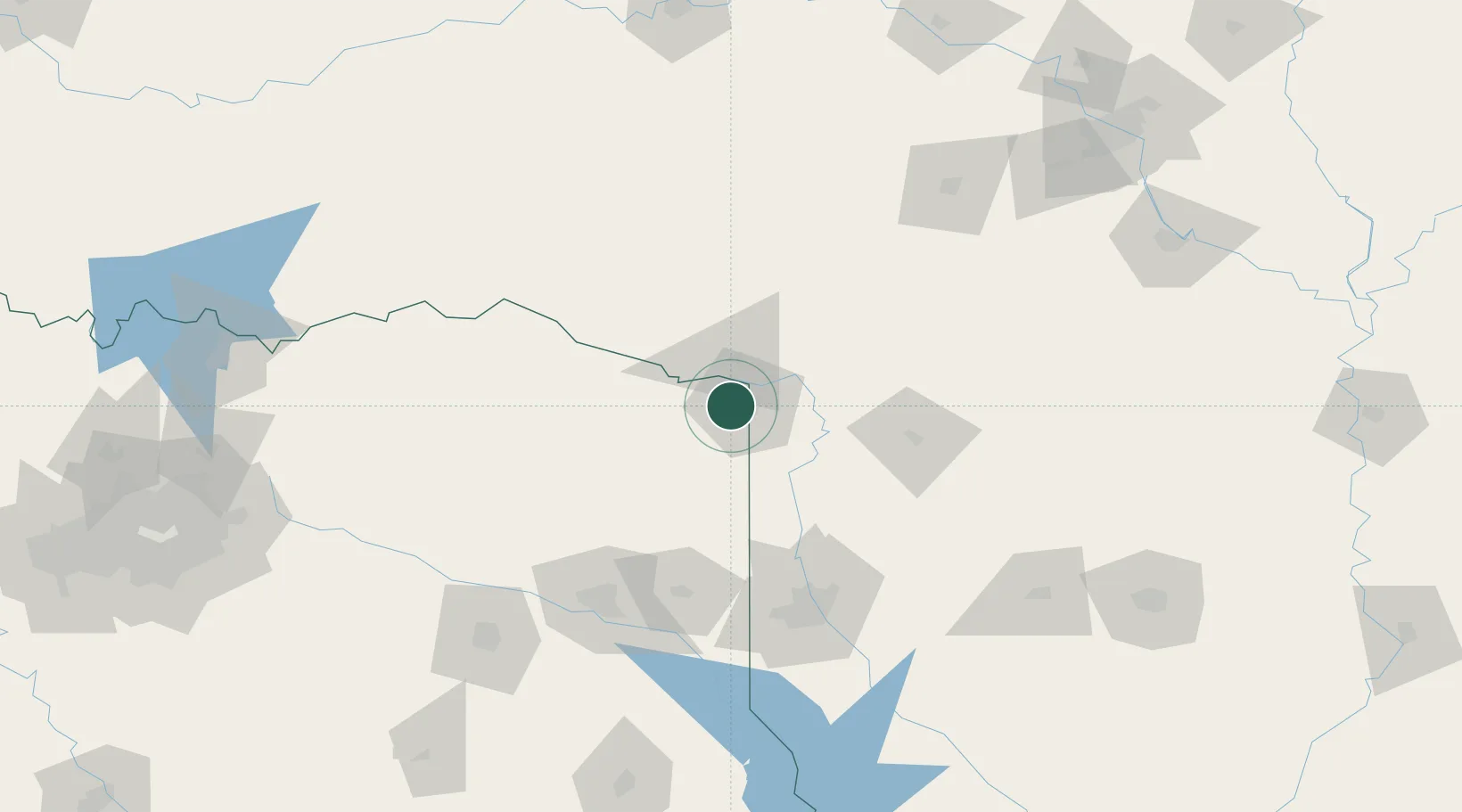 Location of USNNB