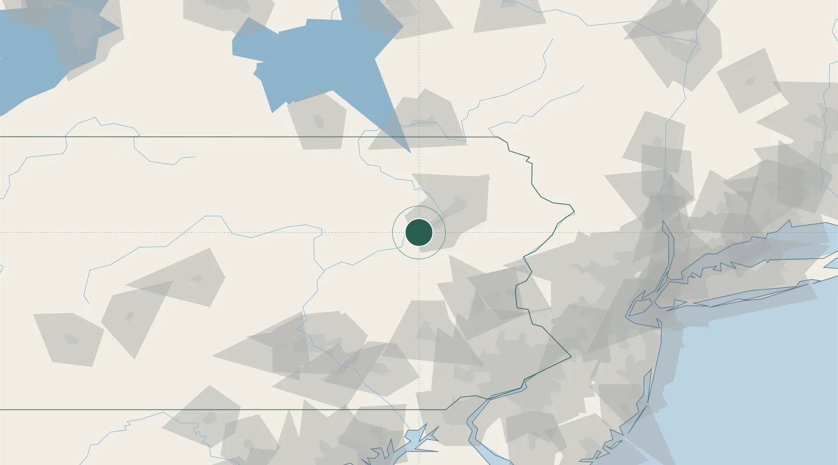 Location of USNNC