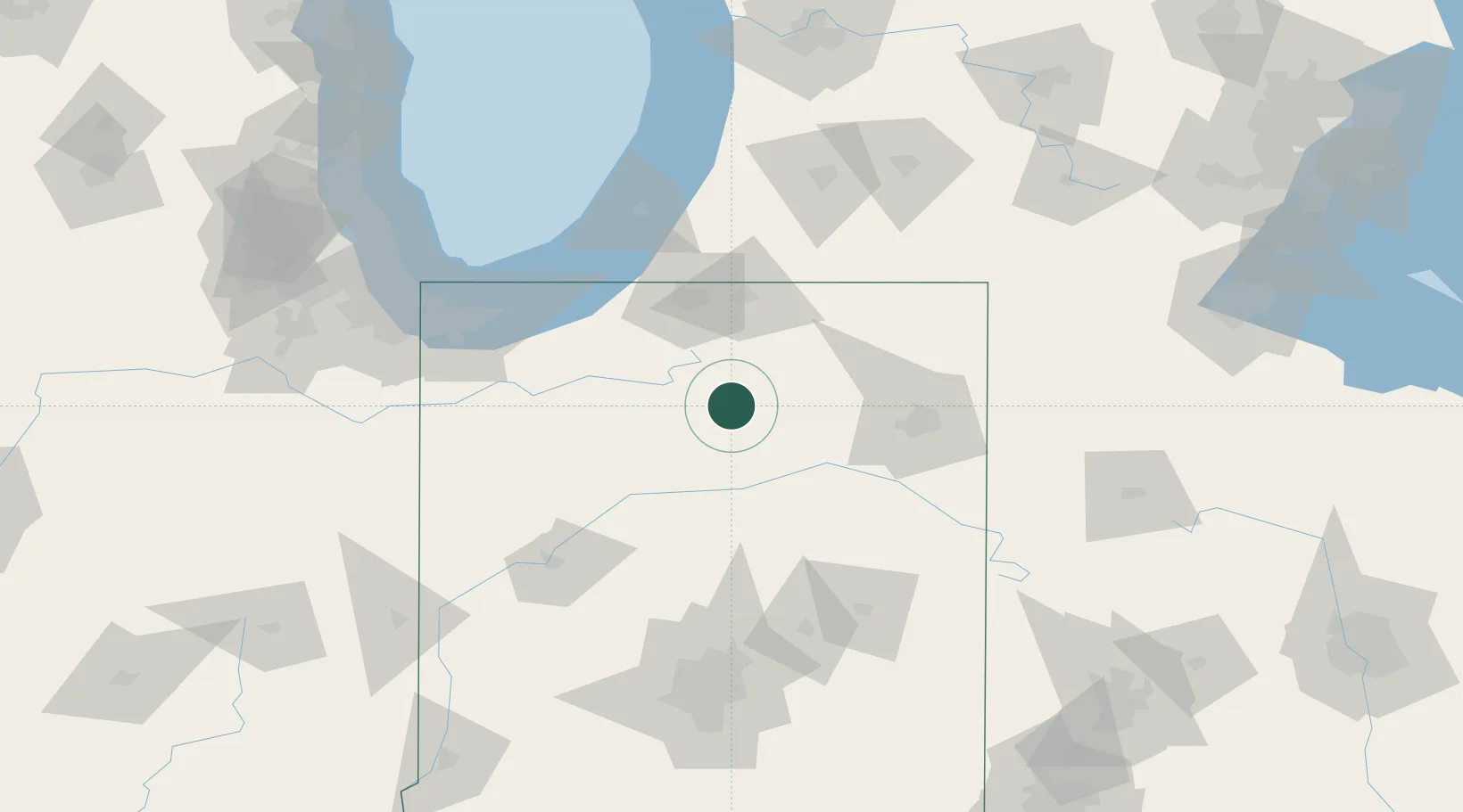 Location of USNNE