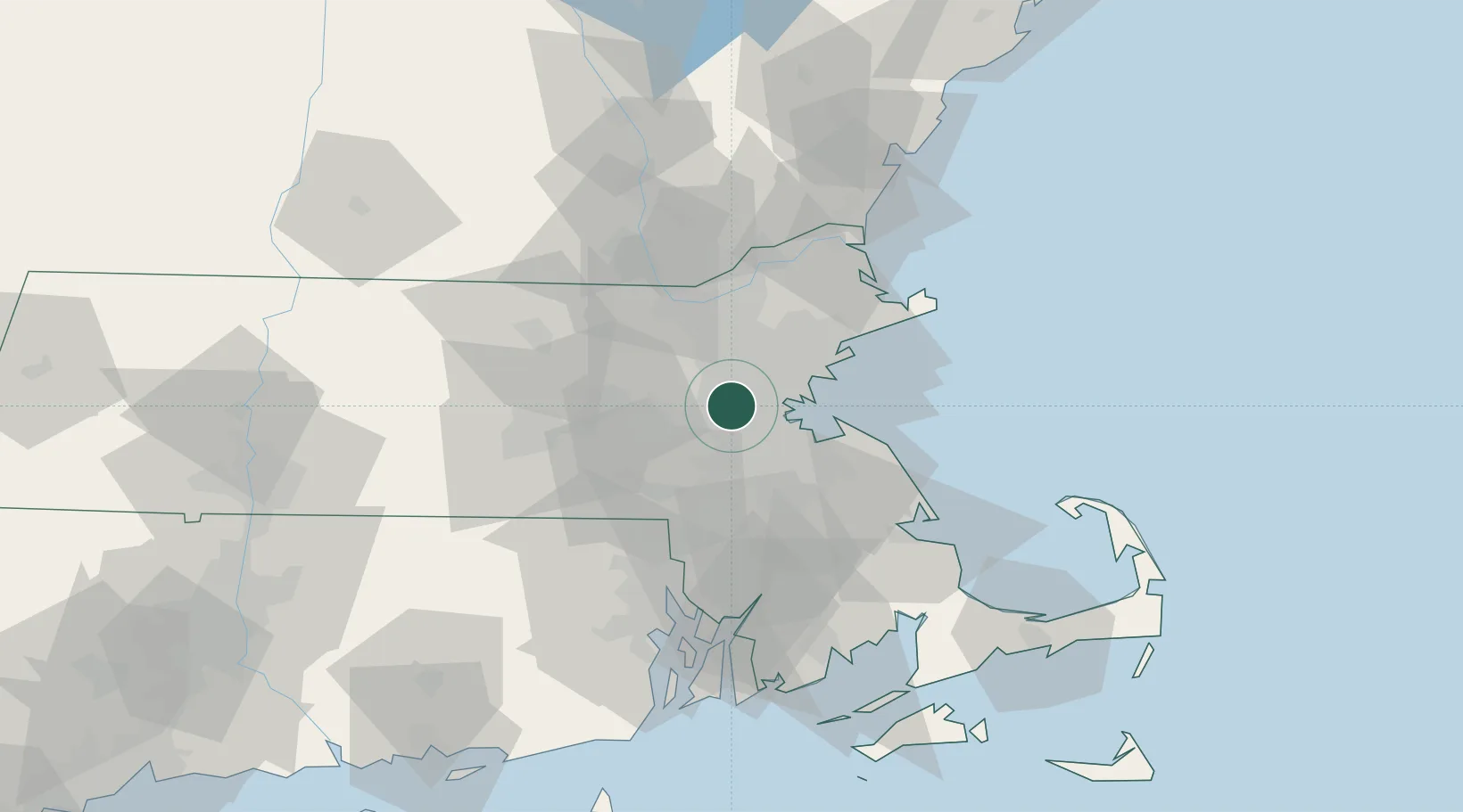 Location of USNNF