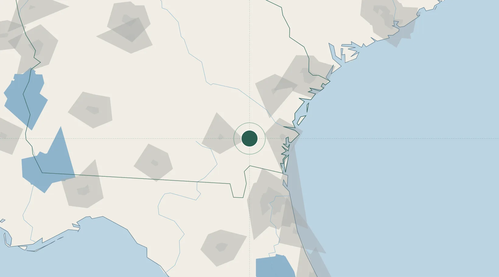 Location of USNNH