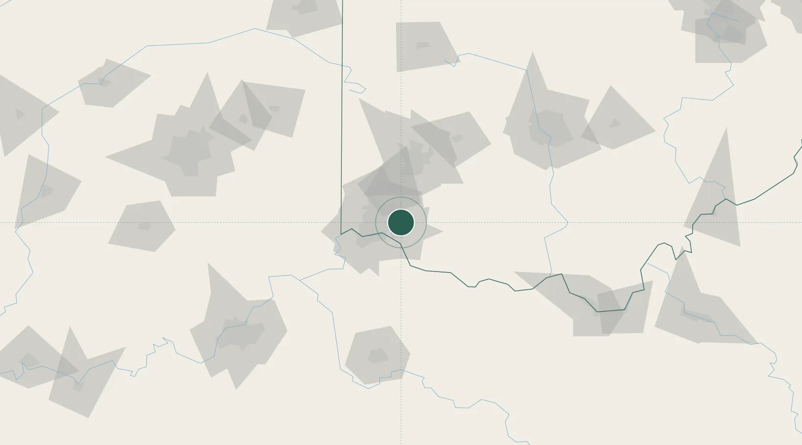Location of USNNI