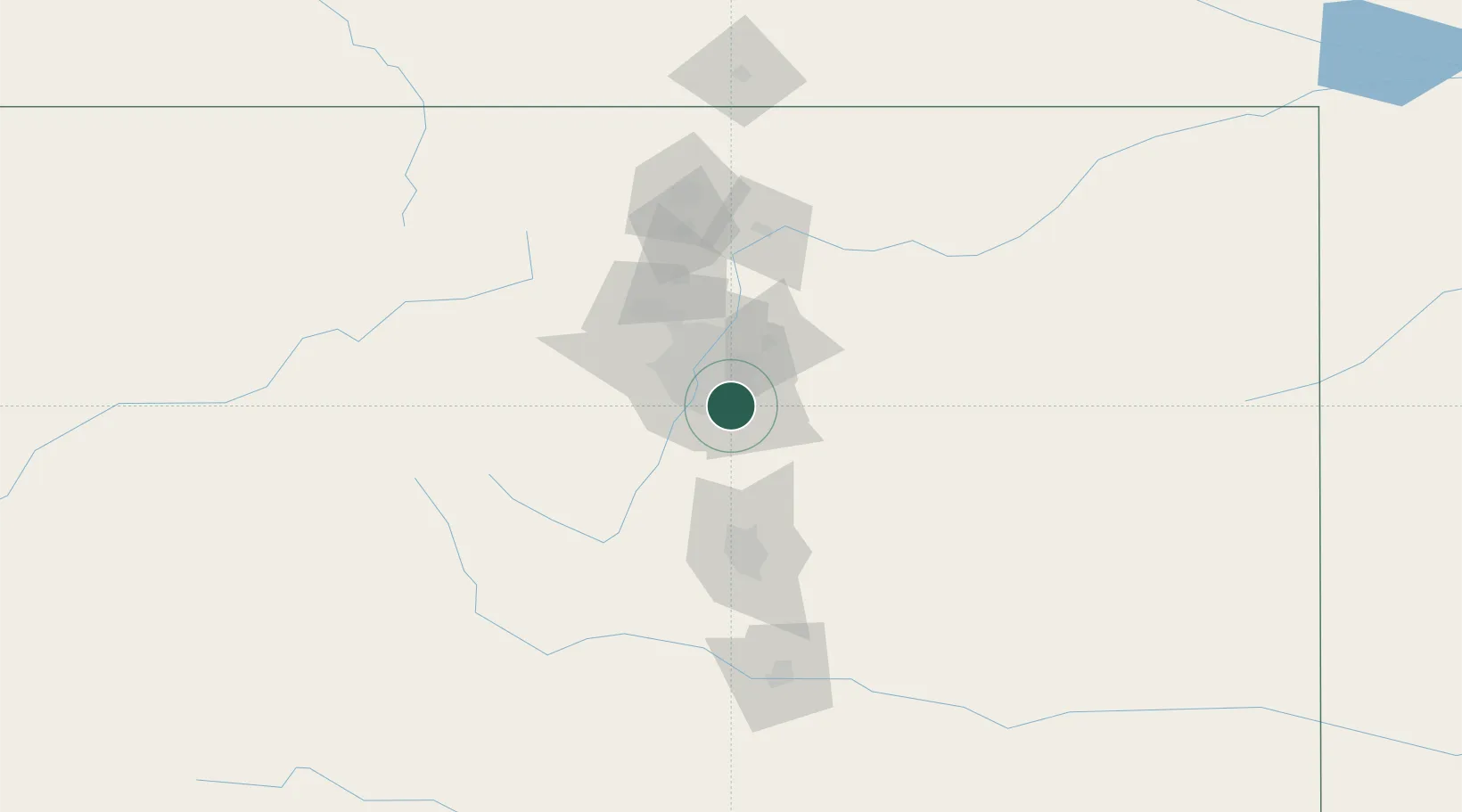 Location of USNNN