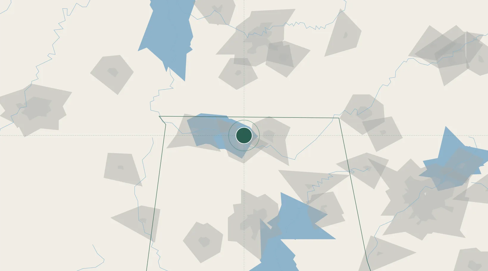 Location of USNNR